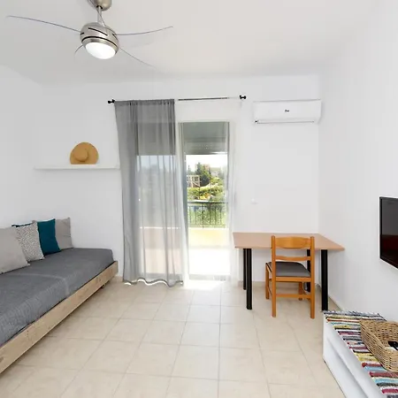Athina'S Apartment In Olive Grove Faliraki Exterior photo