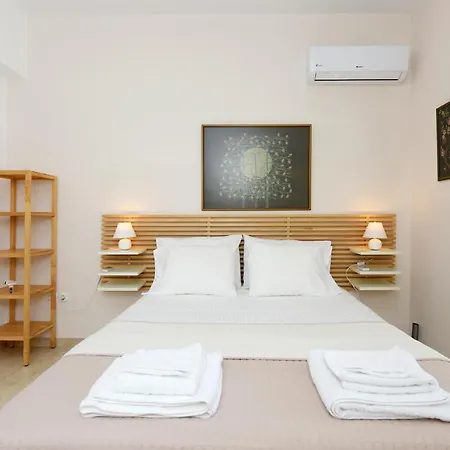 Athina'S Apartment In Olive Grove Faliraki Exterior photo