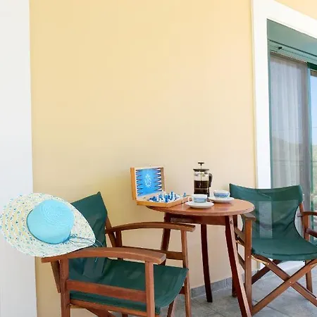 Athina'S Apartment In Olive Grove Faliraki Exterior photo