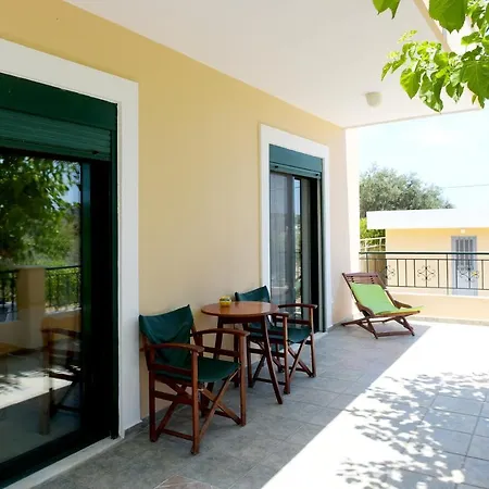 Athina'S Apartment In Olive Grove Faliraki Exterior photo