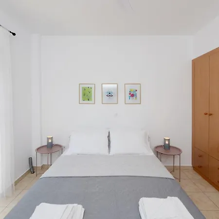Athina'S Apartment In Olive Grove Faliraki Exterior photo
