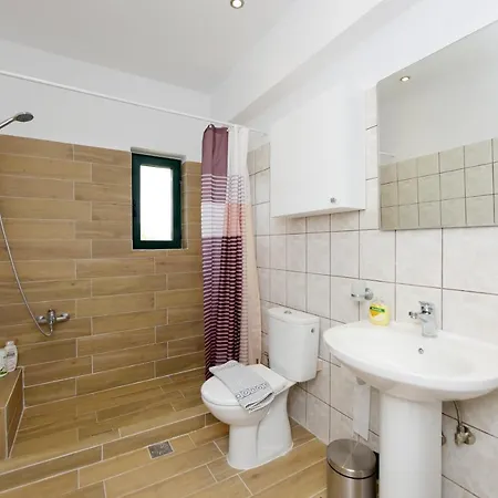 Athina'S Apartment In Olive Grove Faliraki Exterior photo