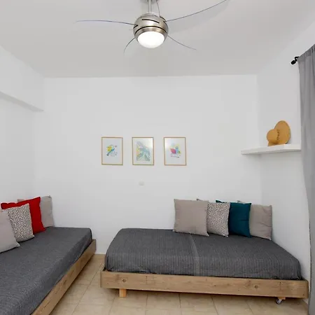 Athina'S Apartment In Olive Grove Faliraki Exterior photo