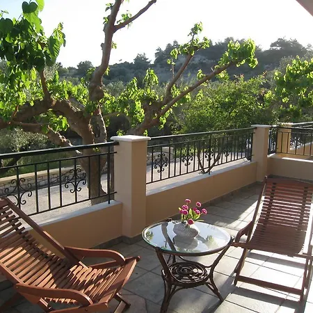 Athina'S Apartment In Olive Grove Faliraki Exterior photo