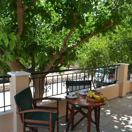Athina'S Apartment In Olive Grove Faliraki Exterior photo