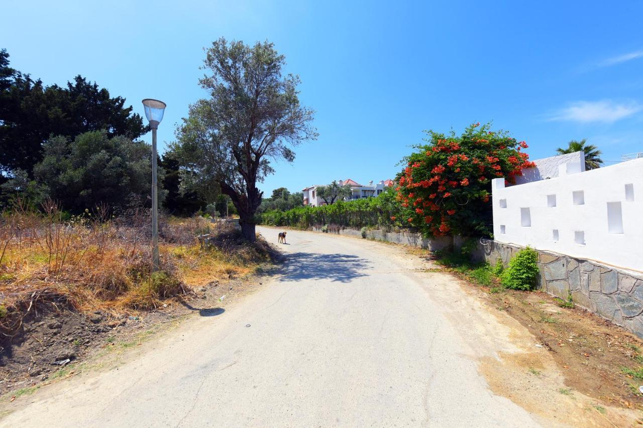 Athina's In Olive Grove Apartament Faliraki